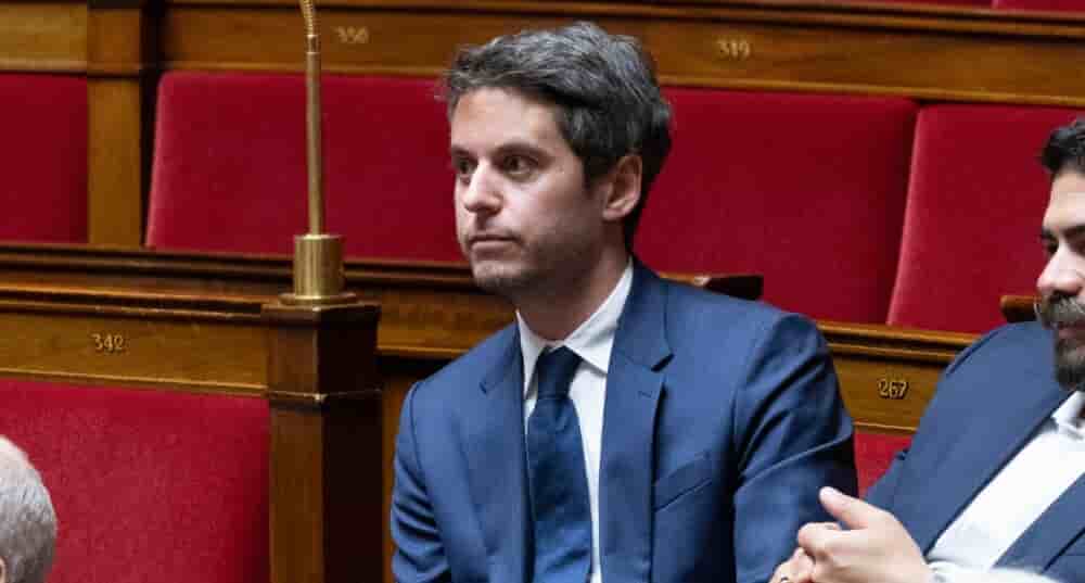 Gabriel Attal veut éviter les divisions avant la présidentielle de 2027.
