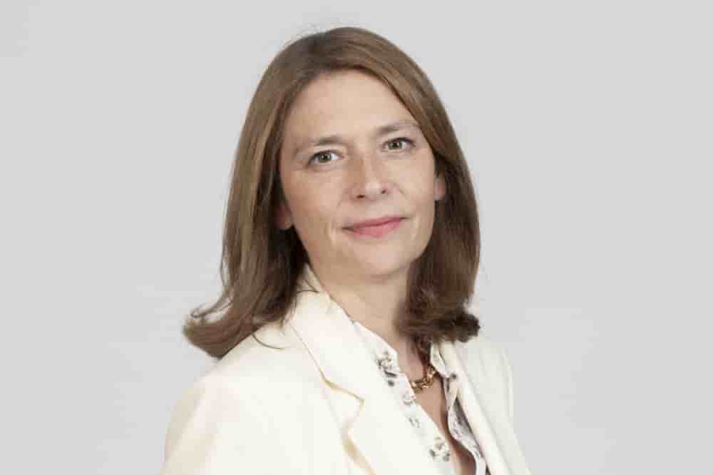 Maud Petit présente son premier plan stratégique en tant que directrice générale de l'assureur mutualiste.