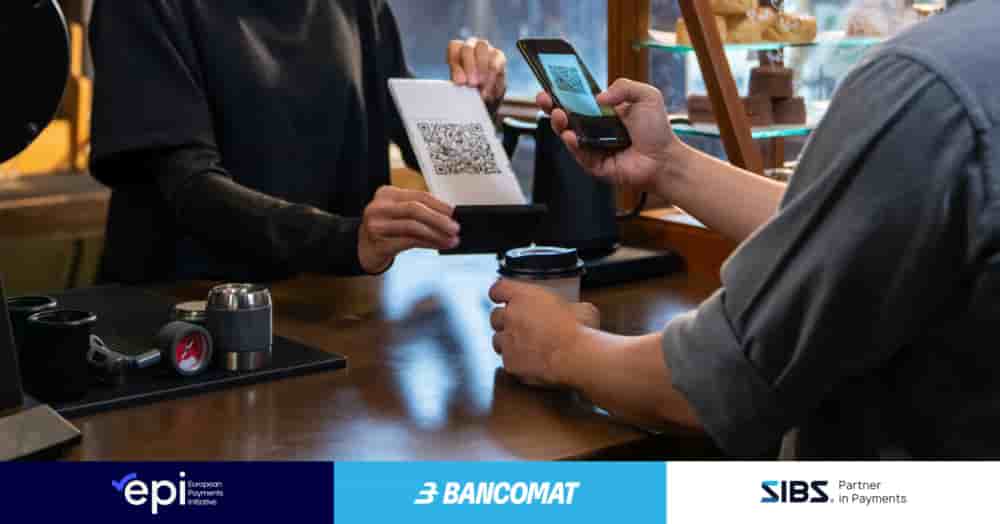 Trois solutions de paiement pour une transaction transfrontière par QR code.