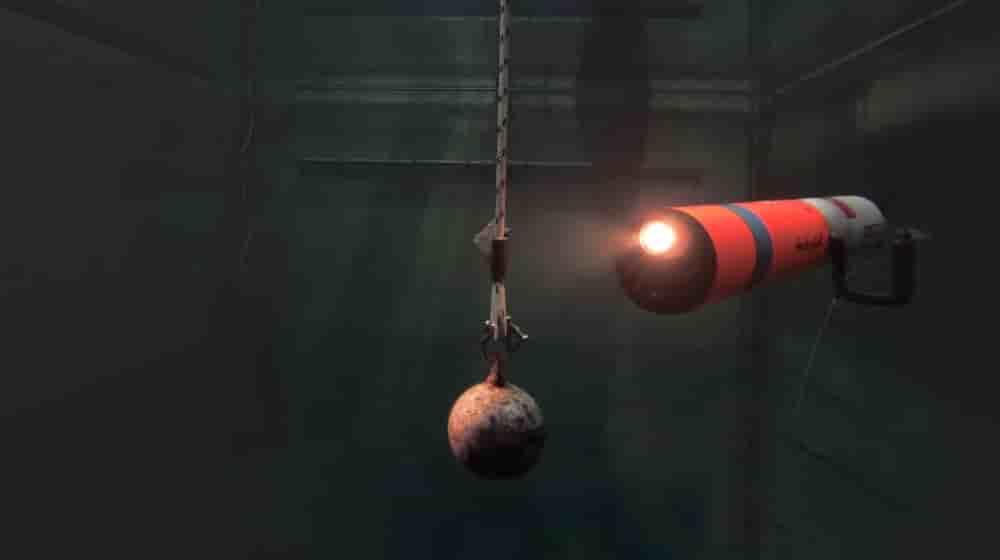 L’US Navy utilise des robots suicides comme l’Archerfish de BAE Systems.
