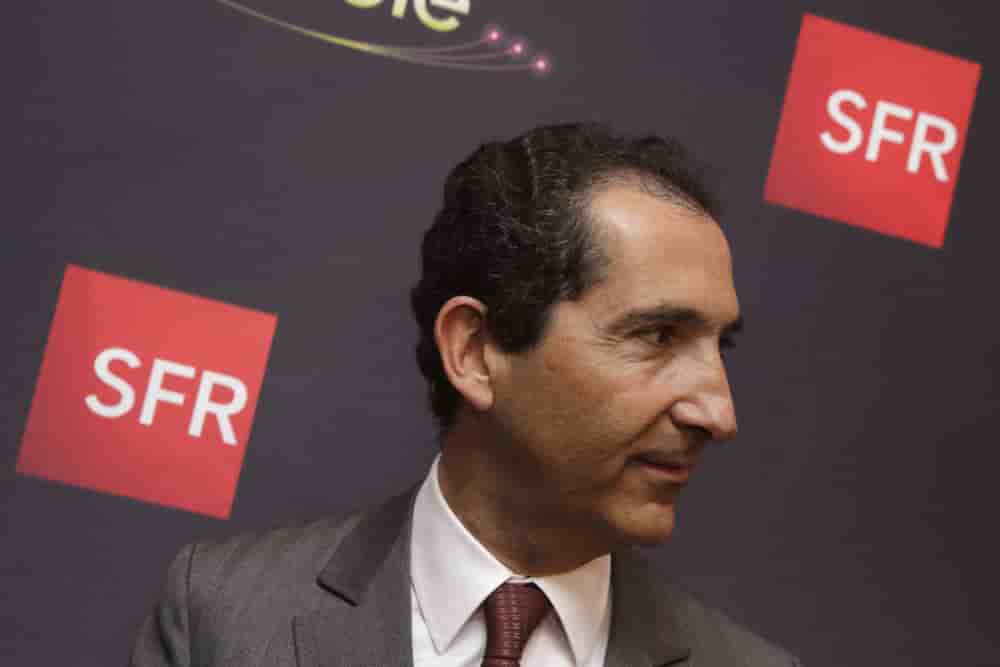 Connu pour se décider rapidement en mode commando, Patrick Drahi n'aime pas quand on tergiverse.