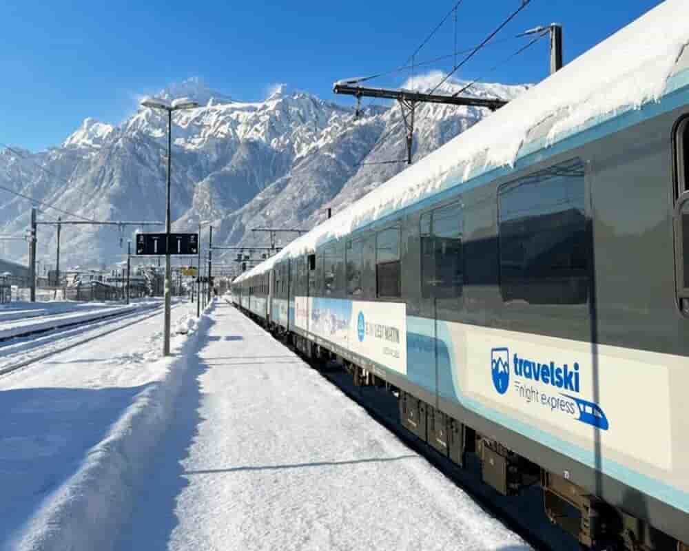 Alors que les réservations du Travelski Night Express ont déjà débuté au départ de Paris, elles ouvriront dès cette semaine pour cette nouvelle ligne européenne reliant Amsterdam.