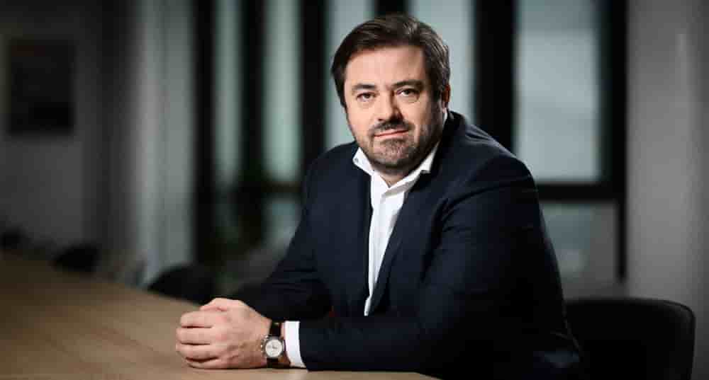 Enrique Martinez, président-directeur général du groupe Fnac-Darty depuis juillet 2017.