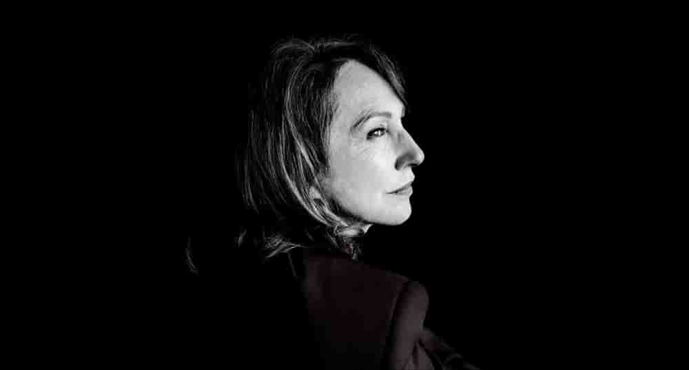 Nathalie Baye à Cannes, en 2012.