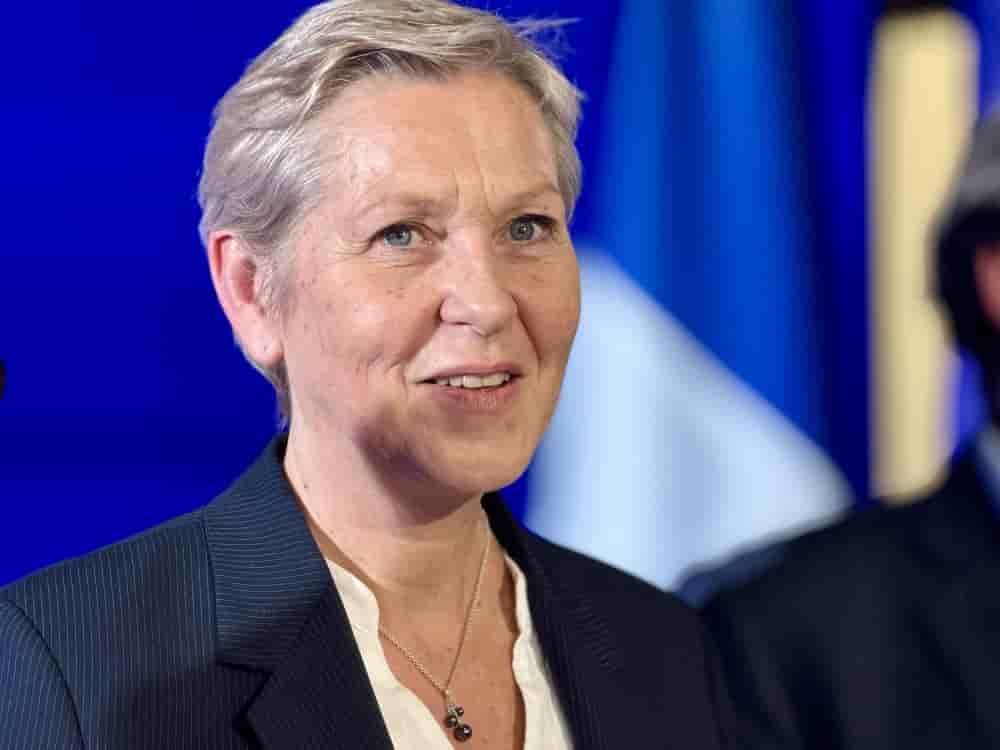 Anne Le Hénanff, ministre déléguée chargée de l'Intelligence artificielle et du Numérique