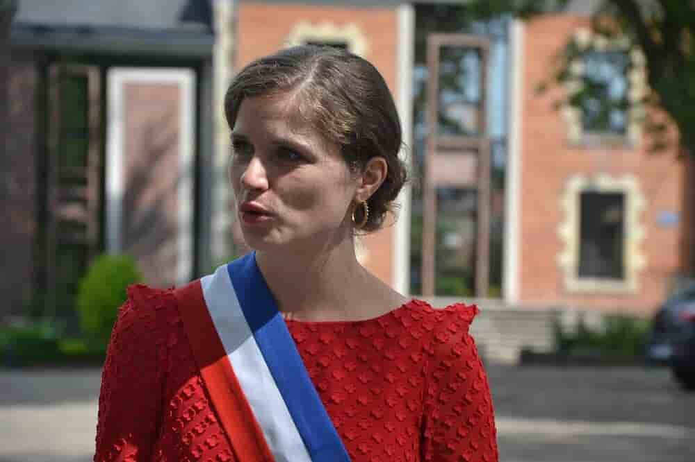 Constance de Pélichy est parlementaire depuis juillet 2024.