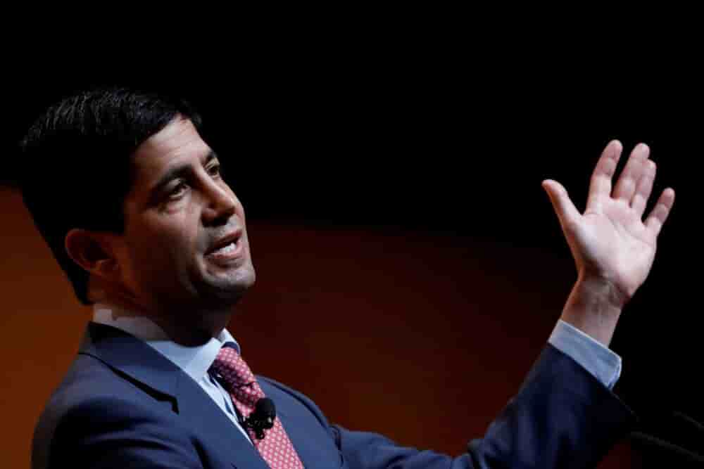 Le milliardaire Kevin Warsh est auditionné mardi au Sénat pour le poste de président de la Fed.