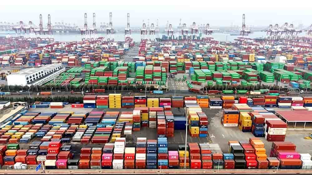 En 5 ans, le commerce extérieur de la Chine avec l’Afrique a augmenté de 77%.