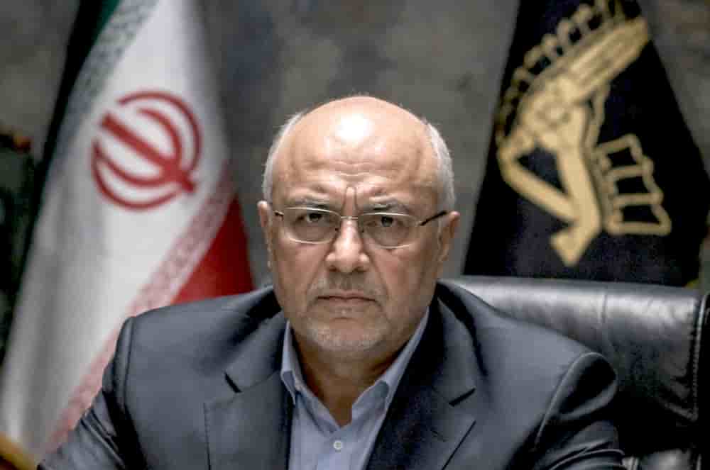 Mohammad Bagher Ghalibaf