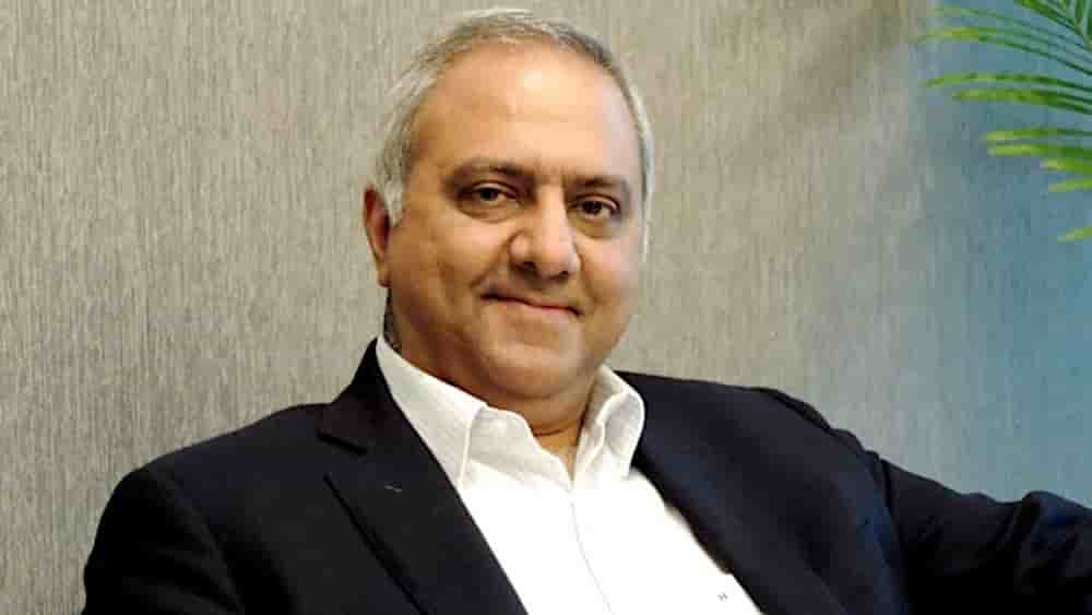 Haresh Aswani, directeur général de Tolaram Group Nigeria.