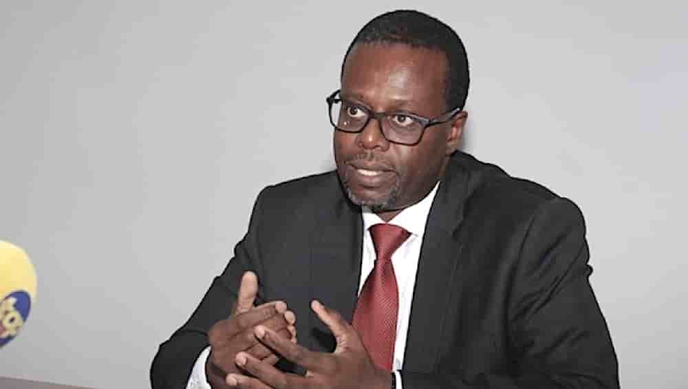 Amadou Sy, Directeur adjoint au département Afrique du Fonds monétaire international (FMI) et Chef de la division des études régionales.