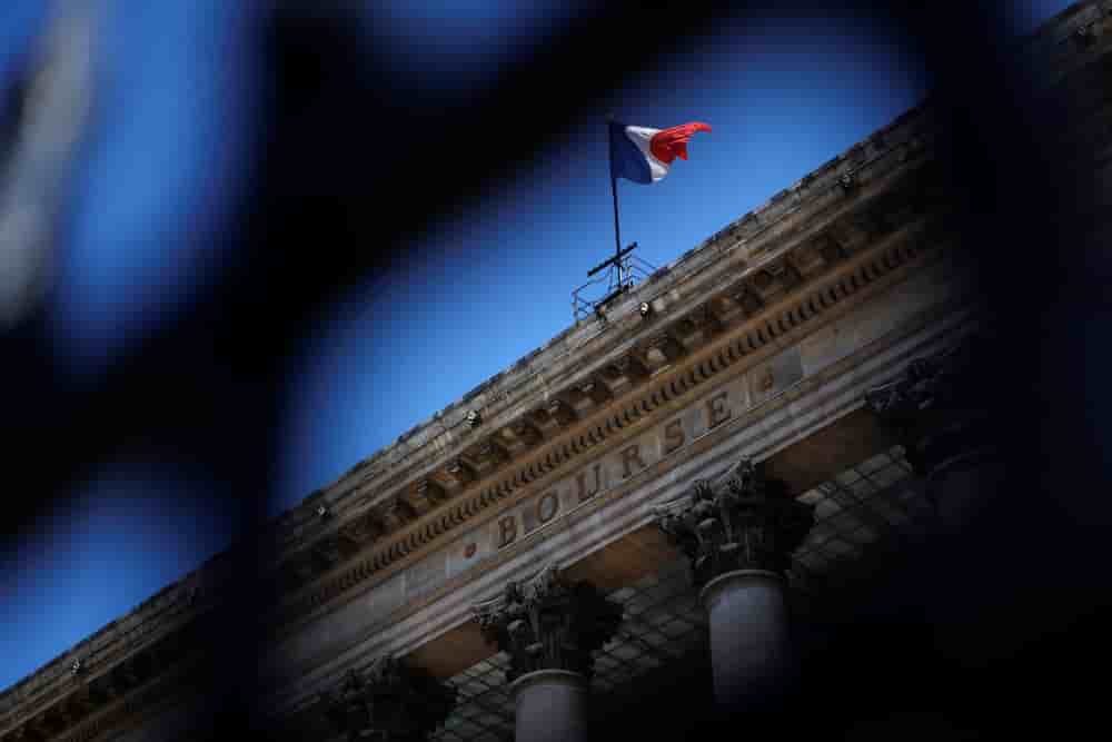 Vers 09h40 ce mercredi matin, le CAC 40 cédait 0,12 % à 8 226,40 points.