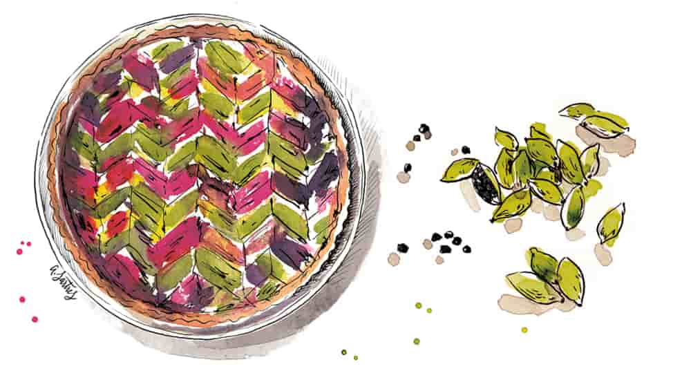 Découvrez la recette de la semaine.