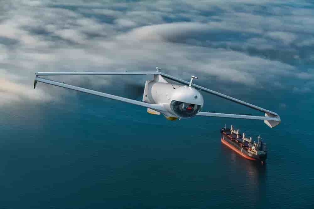 Le R2-150 de Fly-R pour des missions de renseignement, surveillance et reconnaissance (ISR).