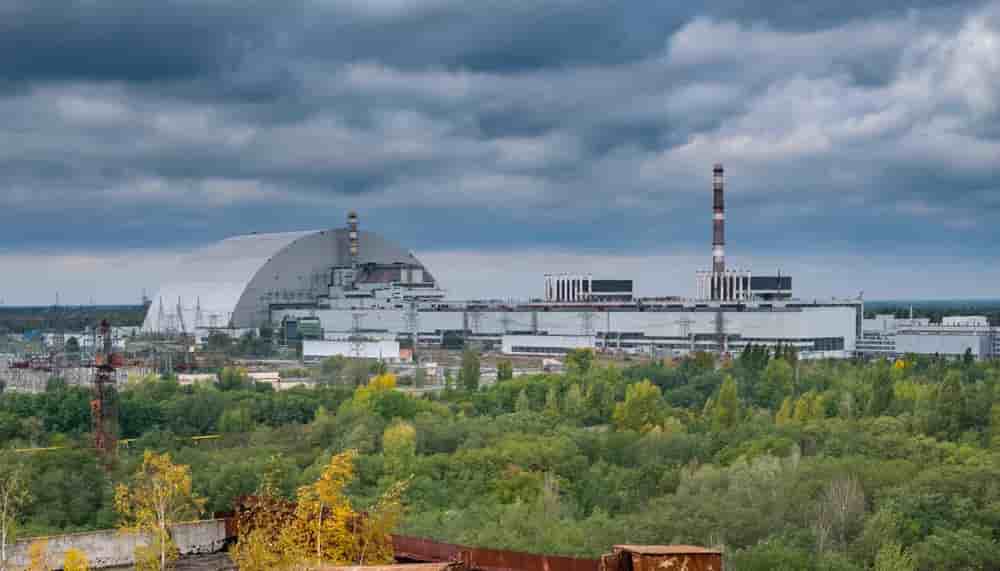 En février 2022, les forces armées russes ont occupé le site de Tchernobyl durant un mois.