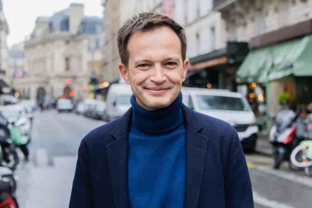 Pierre-Yves Bournazel, ancien député et conseiller de Paris.