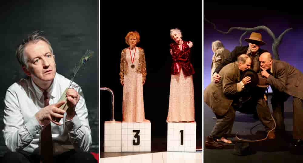 Découvrez notre sélection théâtre de la semaine.