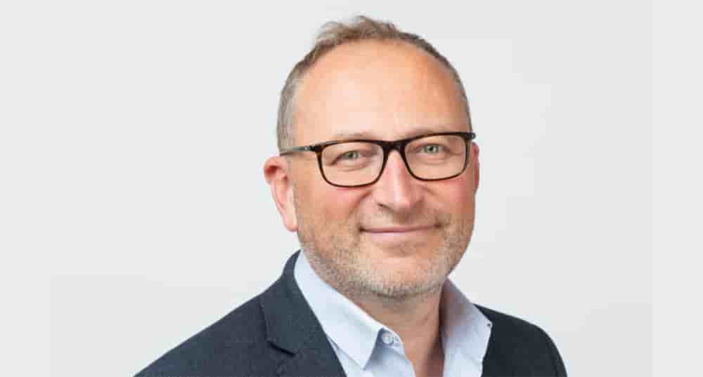 Sylvain Bianchini, CEO de WiiSmile