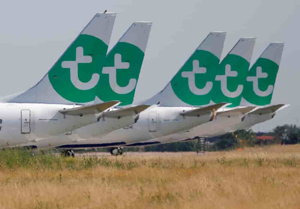 Selon un porte-parole de Transavia, ces suppressions représentent "moins de 2 % du programme de vols sur la période mai-juin".
