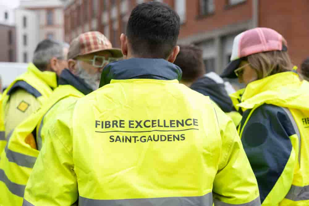 Fibre Excellence s'est déclaré en cessation de paiement le 15 avril et le site de Saint-Gaudens (275 salariés), au pied des Pyrénées, a cessé la production jeudi dernier. (photo d'illustration)