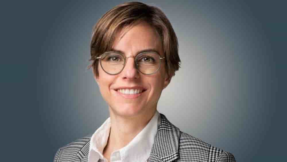 Françoise Lombard, DG de Proparco.