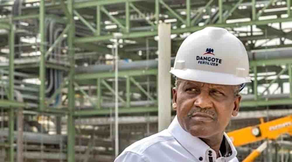 Si le Nigeria figure parmi les pays moins exposés, c’est essentiellement grâce à la mise en service de la raffinerie Dangote.