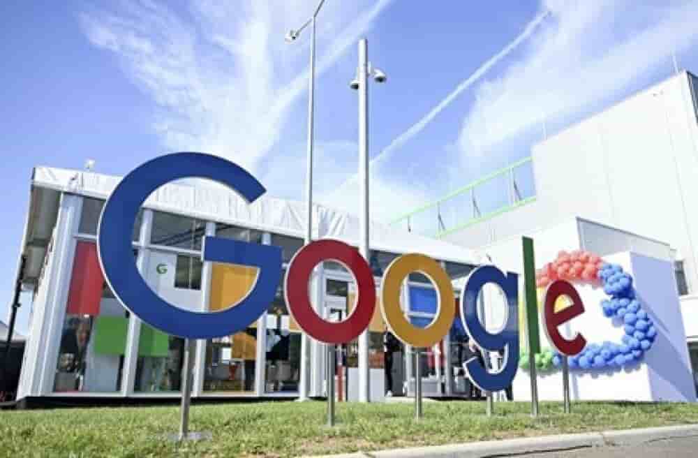Le centre de données de Google à Etrechet deviendrait la première implantation en France appartenant en propre à la firme.