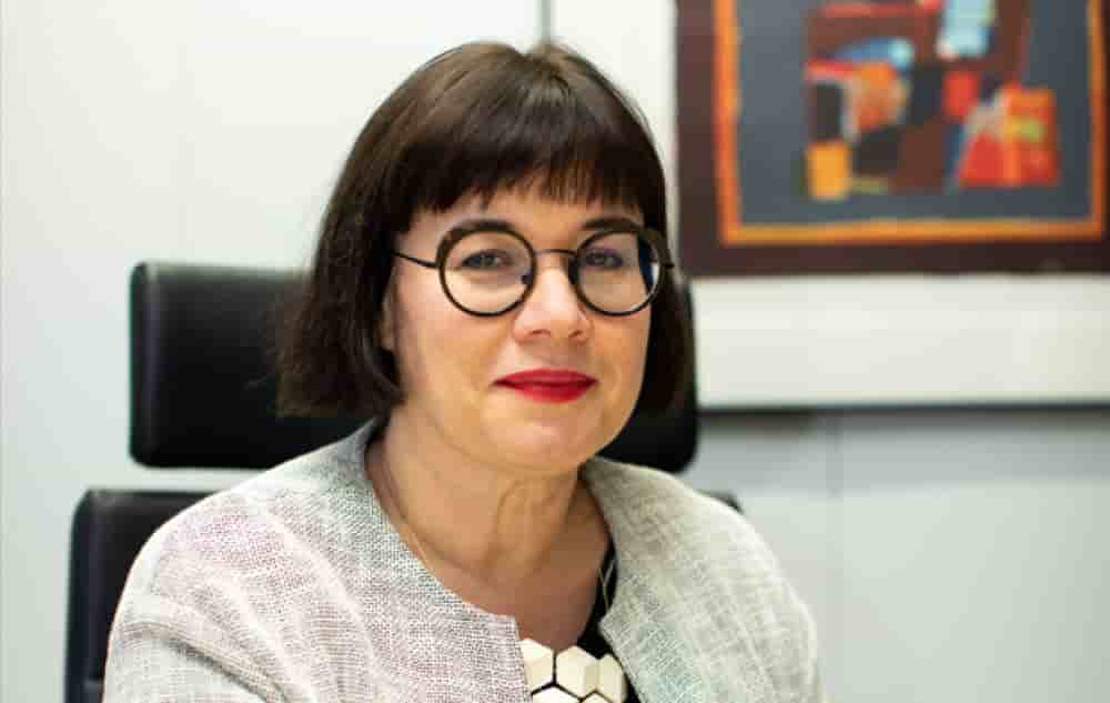 Sabine Weyand, directrice générale de la DG Commerce, Commission européenne