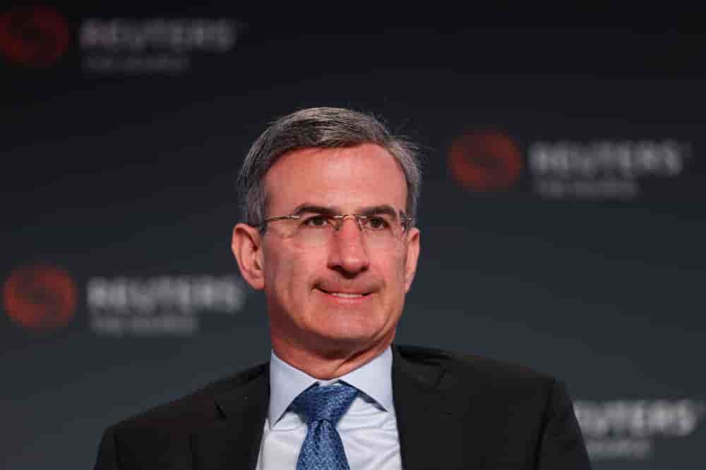 Peter Orszag, le CEO de Lazard.