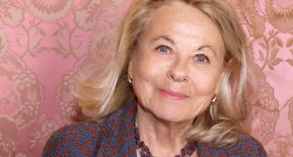 Sophie de Menthon est présidente-fondatrice d'ETHIC.