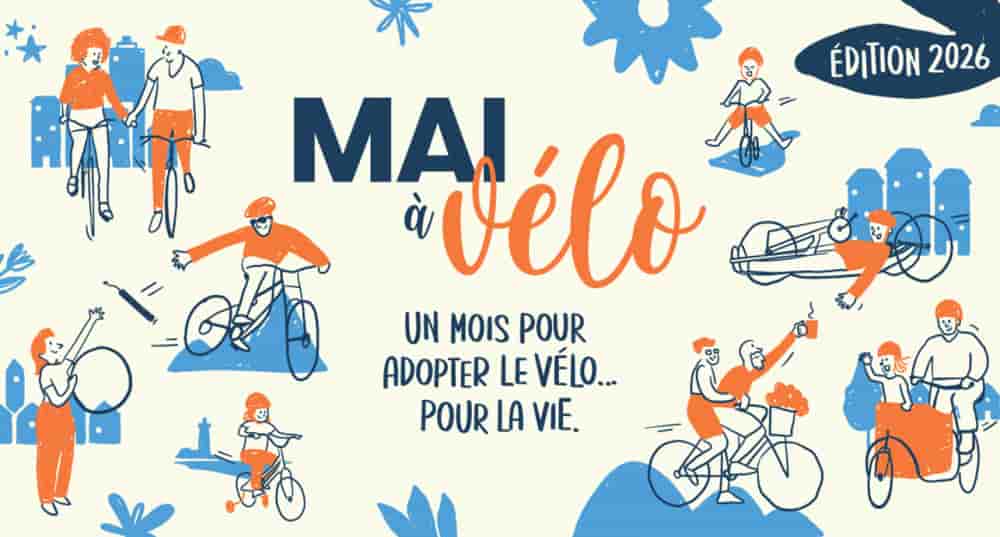 Le collectif Mai à vélo appelle à poursuivre la révolution culturelle que représente la pratique du vélo en France.