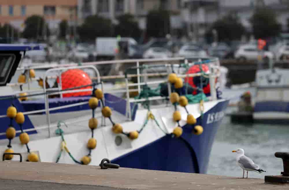 Les pêcheurs font partie des professionnels les plus touchés par la hausse du prix des carburants.