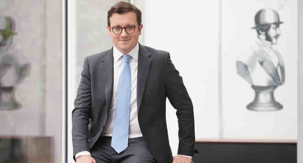 Ludovic Subran est le chef économiste du groupe Allianz.