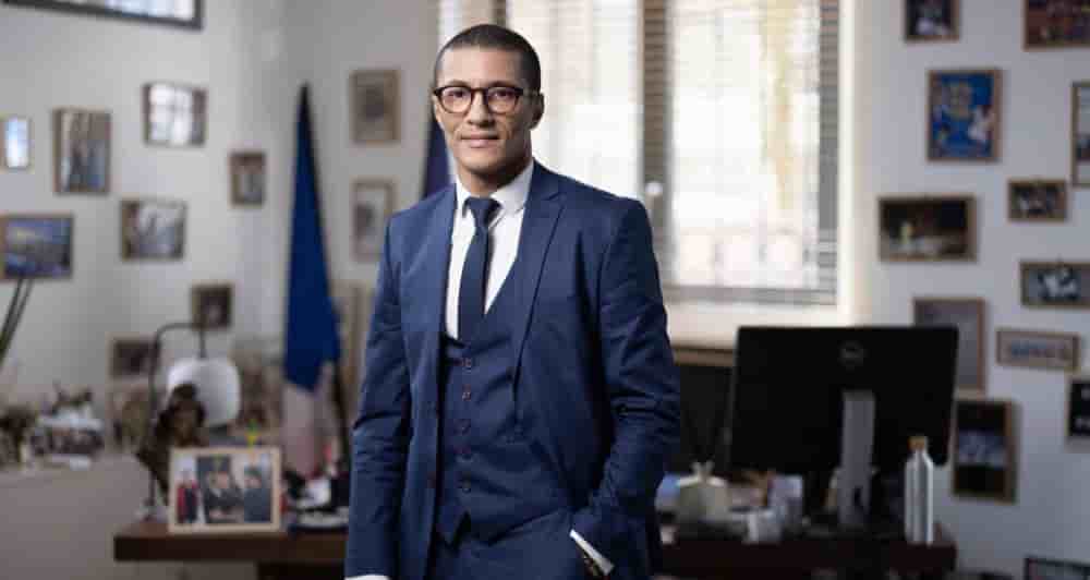 Karim Bouamrane s'est retrouvé mêlé à la polémique « Master Poulet ».