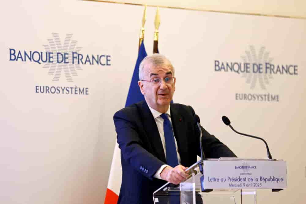 Alors qu'il s'apprête à passer la main en juin, François Villeroy de Galhau livre ses quatre leçons magistrales sur l'indépendance des banques centrales et l'agilité de l'Europe.