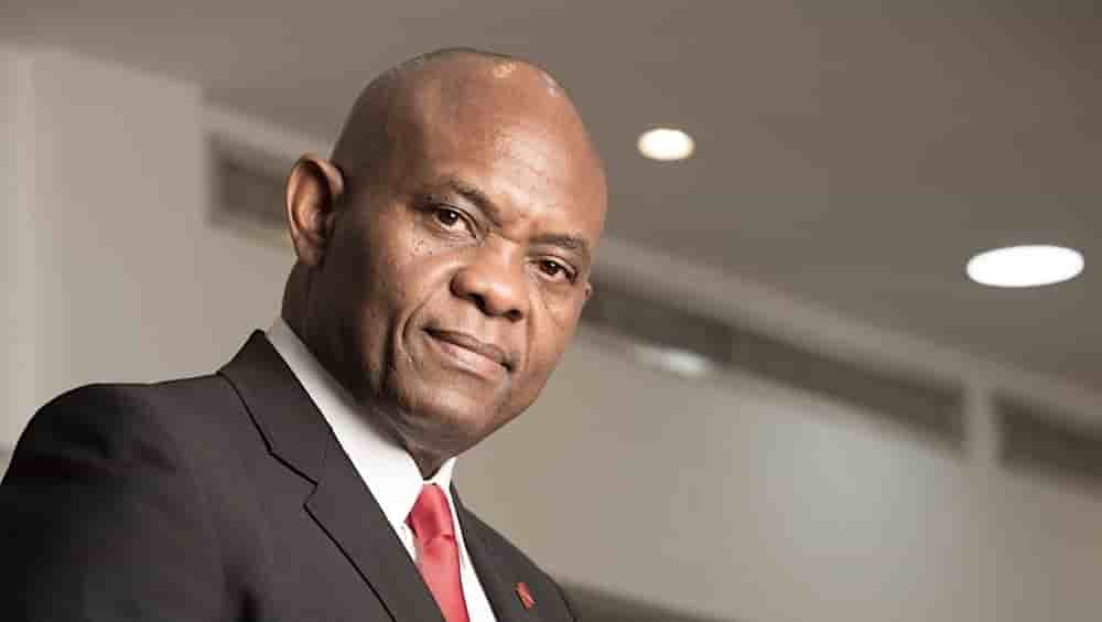 Tony Elumelu a été choisi par Emmanuel Macron pour assurer la présidence de l'Africa France Impact Coalition.