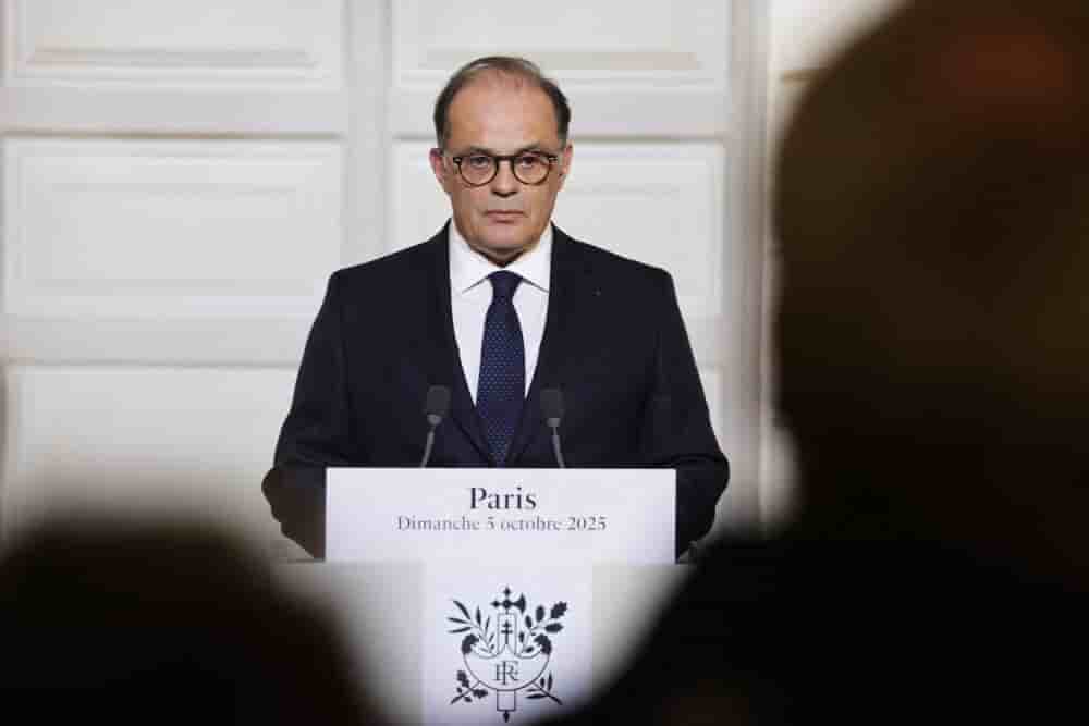 Emmanuel Moulin, 57 ans, n'a jamais été loin des cercles décisionnels de Bercy et de l'Élysée.