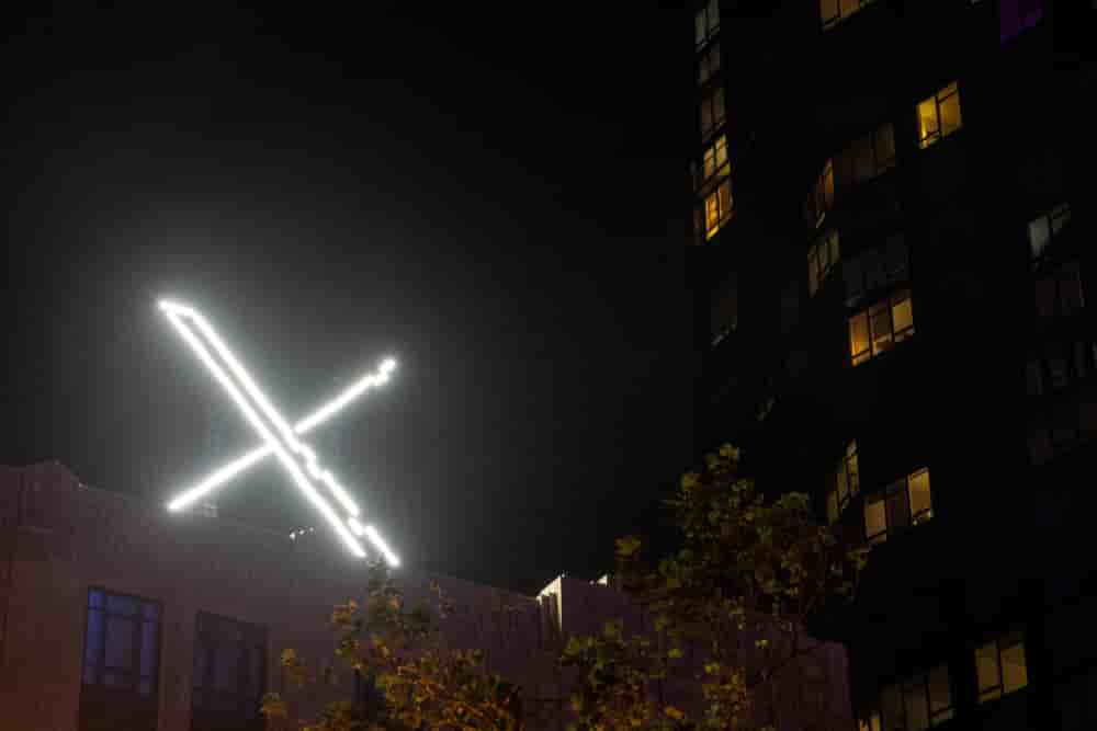 Le quartier général de X à San Francisco.