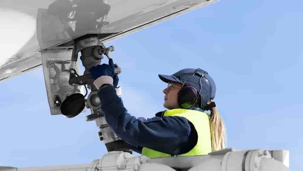 Les nouvelles règles européennes obligent les fournisseurs de kérosène à intégrer une part minimale de carburant durable dans le carburant servi sur leurs aéroports.