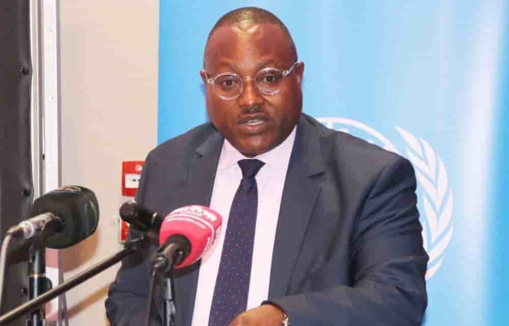 Mulambo Haimbe assure que les entreprises américaines seront traitées comme tout autre investisseur dans l’accès aux minéraux critiques zambiens.