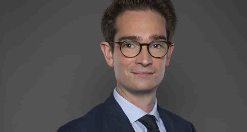 Pierre-Marie Perrin, directeur des affaires publiques et de la communication du groupe Hellio.
