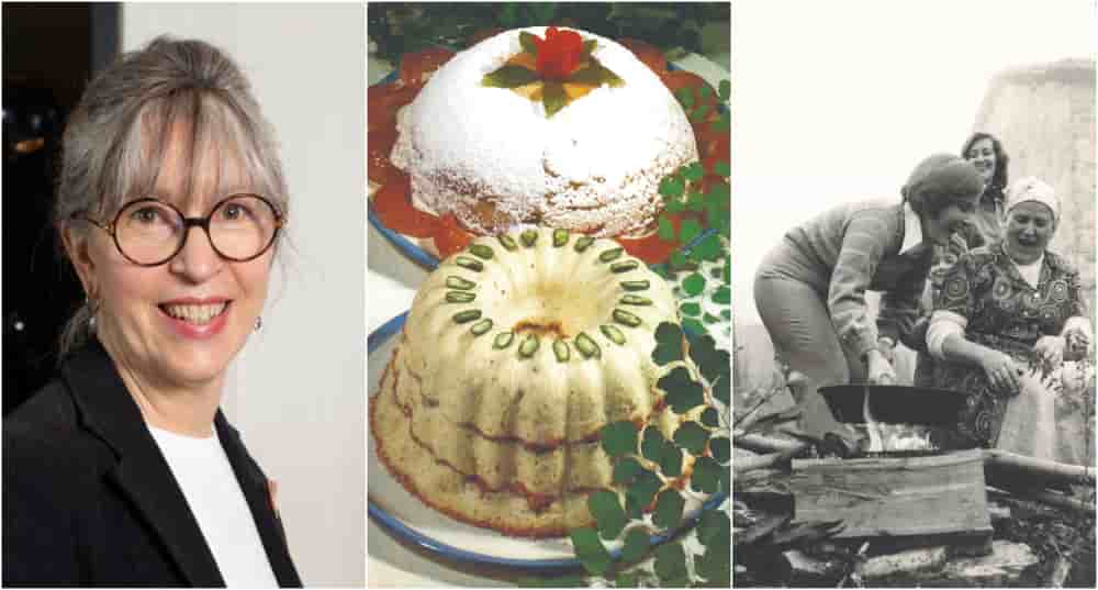 Cucina Kitch est aussi un hommage aux femmes de sa famille.