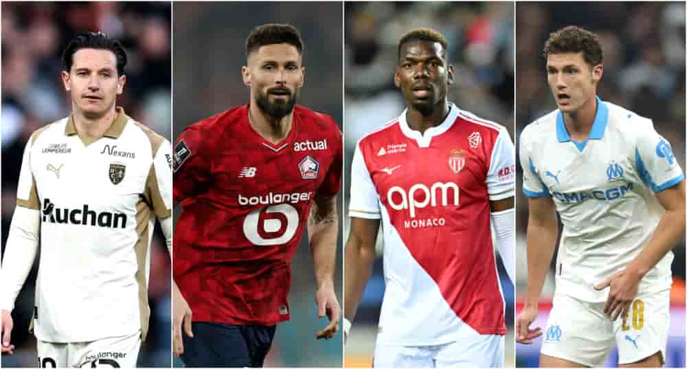 Champions du monde en 2018 en Russie, ces Bleus ont connu diverses fortunes pour leur retour en Ligue 1.