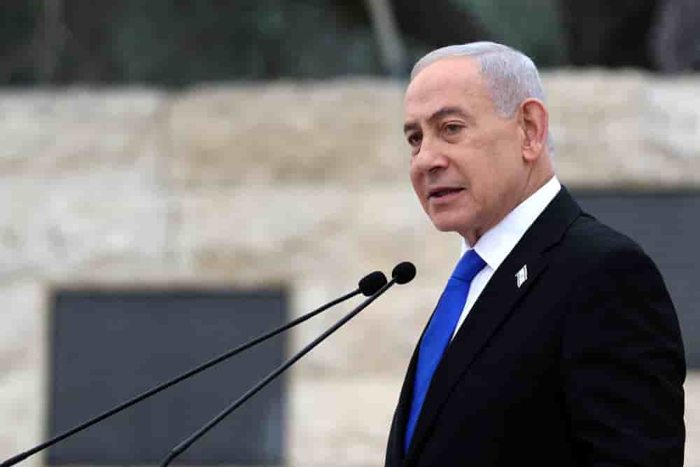 Le Premier ministre israélien Benjamin Netanyahu a estimé dimanche que la guerre contre l'Iran n'était " pas terminée ", malgré le cessez-le-feu fragile en vigueur depuis début avril.