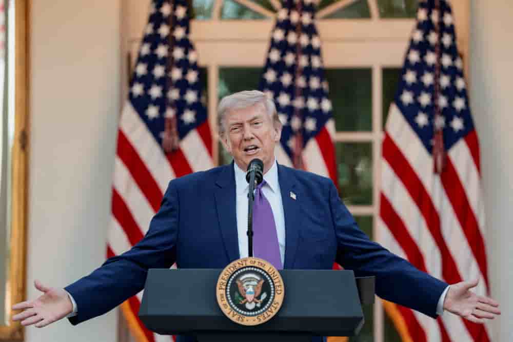 Cette visite de Donald Trump en Chine sera la première d’un président américain depuis celle que le dirigeant républicain avait lui-même effectuée en 2017 (photo d'illustration).