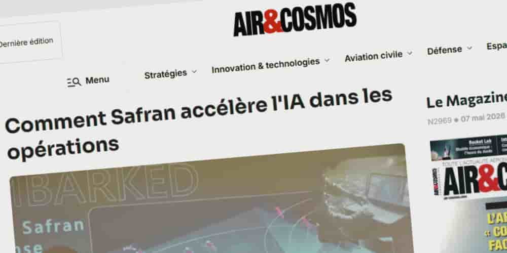 Site latribune.fr / Air&Cosmos