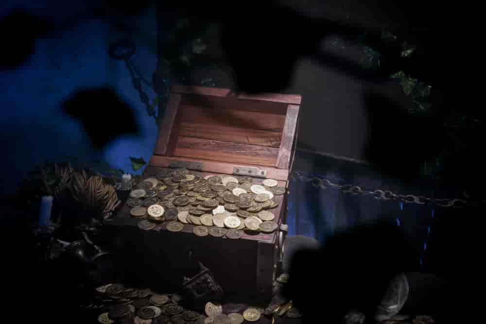 Un trésor d’une valeur de 500 000 euros est promis par la start-up française Unsolved qui a conçu le jeu pour Ubisoft.