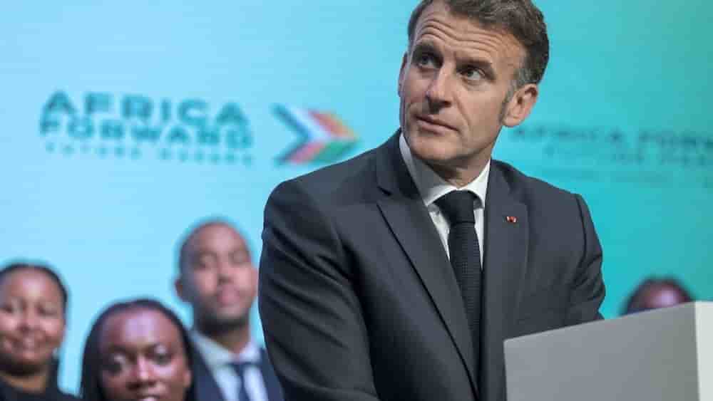Nairobi, 12 mai 2026 : Emmanuel Macron a annoncé l’engagement de la France à prendre une participation au capital de African Trade & Investment Development Insurance.