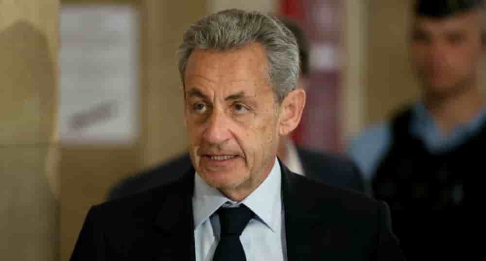 Nicolas Sarkozy arrive au Palais de justice, le 13 mai 2027.