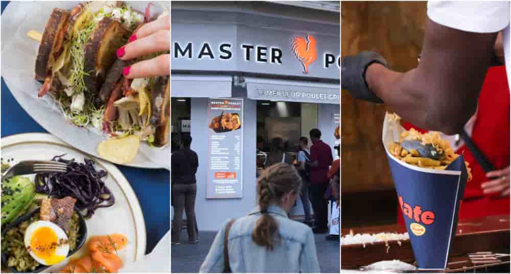 Les prix pratiqués par les restaurants s'envolent, accompagnant le décrochage d'une partie de la population